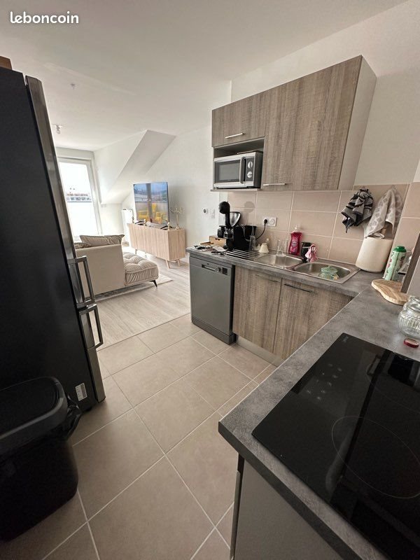Appartement à louer, 59m², Nancy
