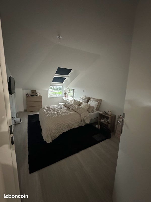 Appartement à louer, 59m², Nancy