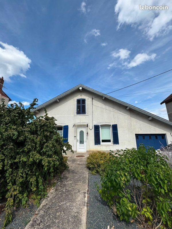 Maison à vendre, 113m², Pont-Saint-Vincent