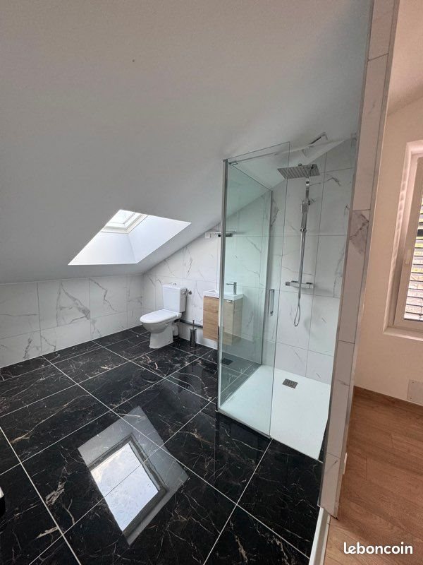 Maison à vendre, 113m², Pont-Saint-Vincent