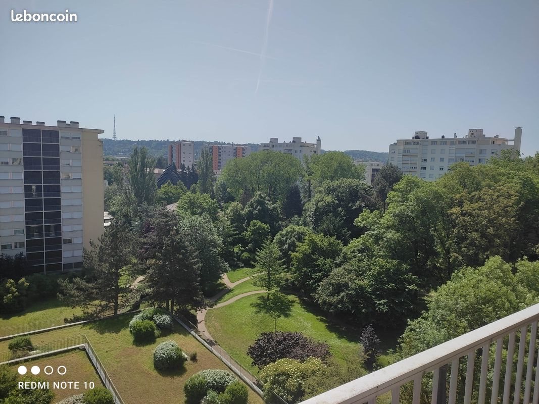 Appartement à louer, 44m², Mulhouse