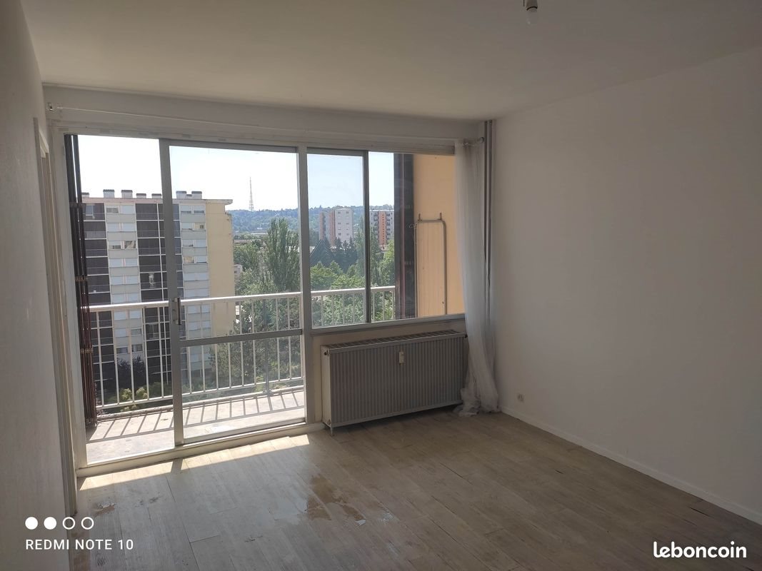 Appartement à louer, 44m², Mulhouse