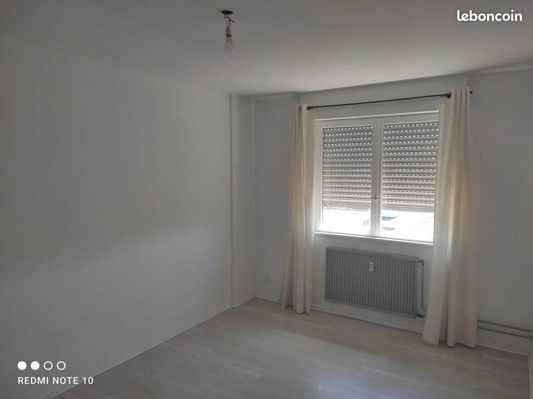 Appartement à louer, 44m², Mulhouse