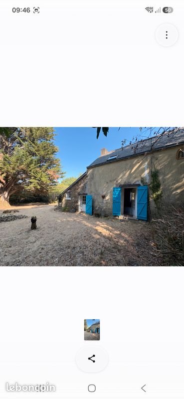 Maison à vendre, 82m², Missillac