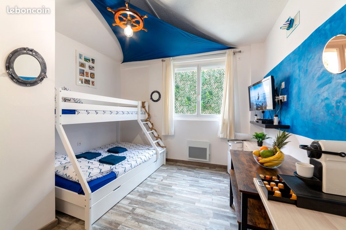 Appartement à vendre, 17m², La Seyne-sur-Mer