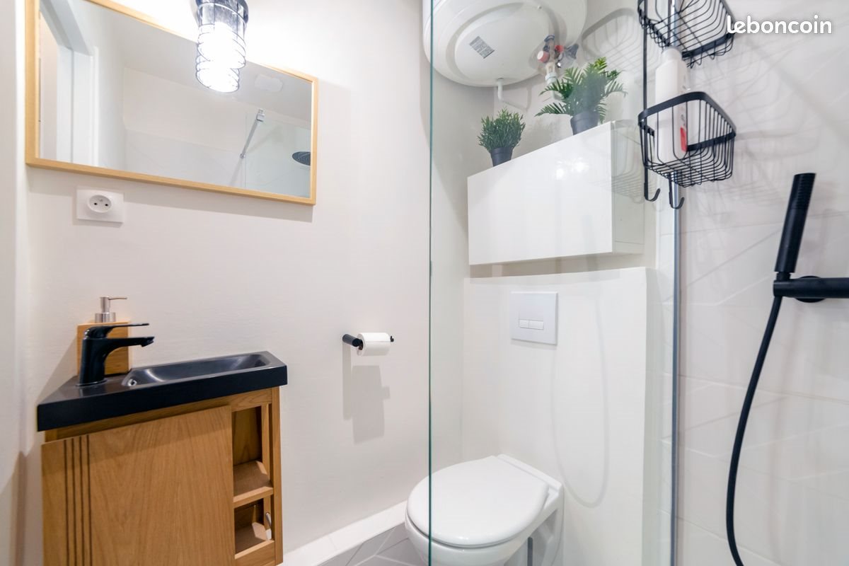Appartement à vendre, 17m², La Seyne-sur-Mer