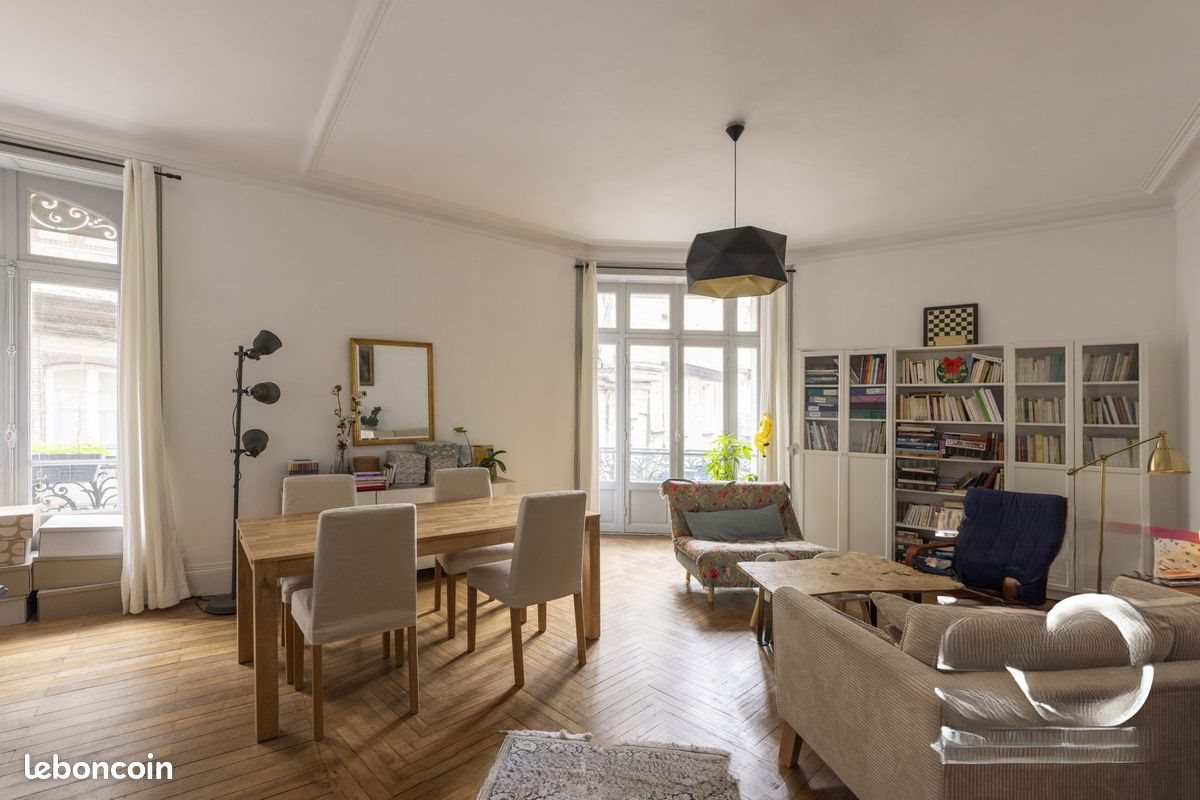 Appartement à louer, 115m², Vannes