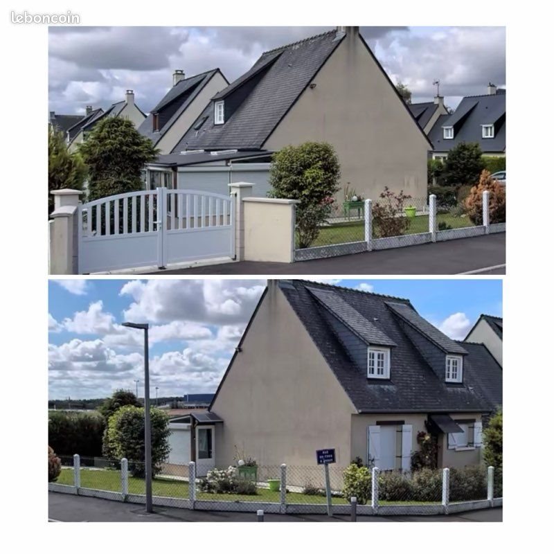 Maison à vendre, 113m², Fleury-sur-Orne