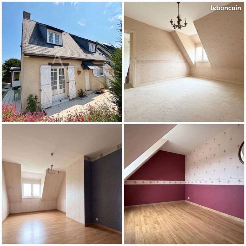 Maison à vendre, 113m², Fleury-sur-Orne