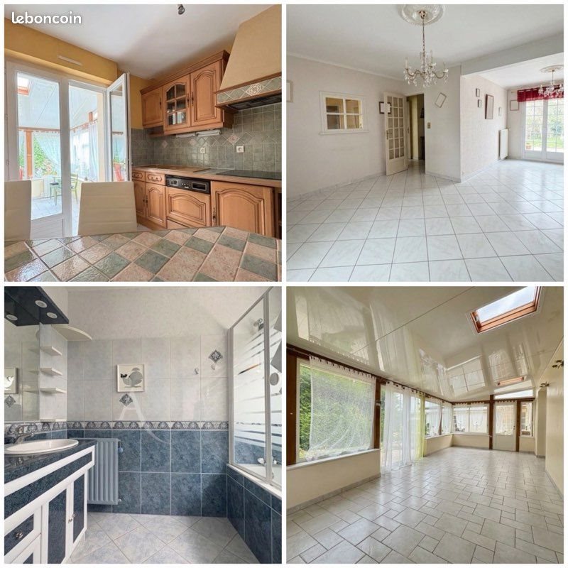 Maison à vendre, 113m², Fleury-sur-Orne