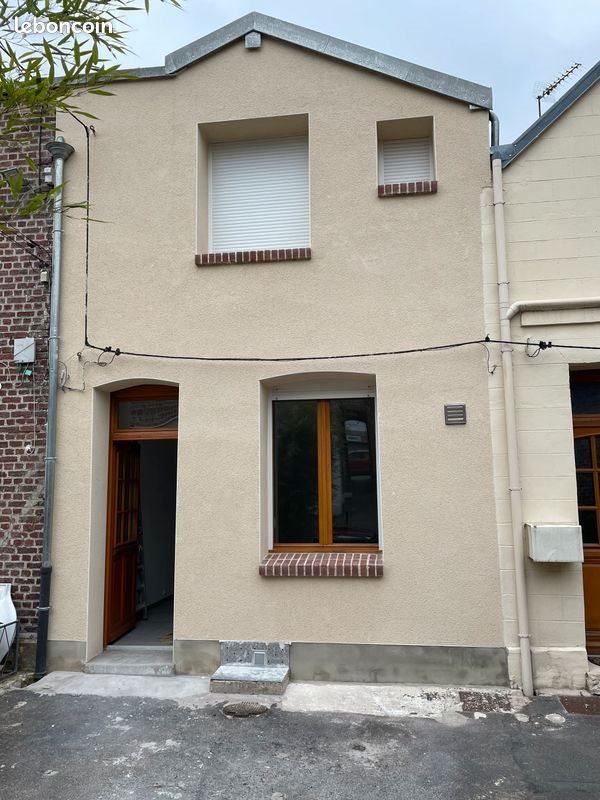 Maison à louer, 45m², Saint-Quentin