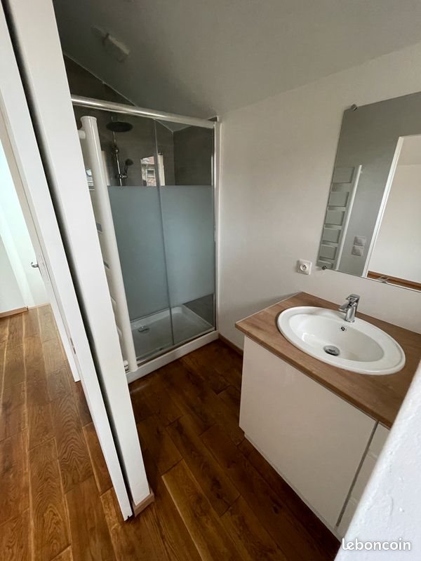 Maison à louer, 45m², Saint-Quentin