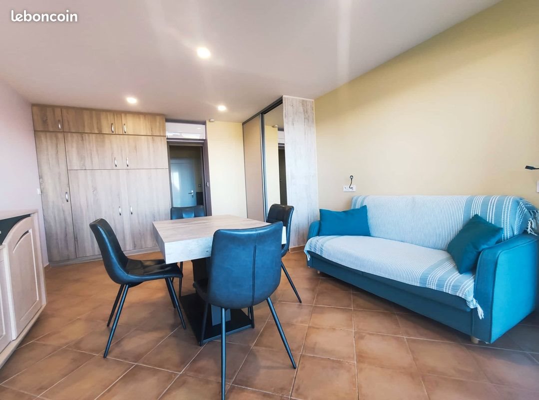 Appartement à louer, 34m², Grimaud