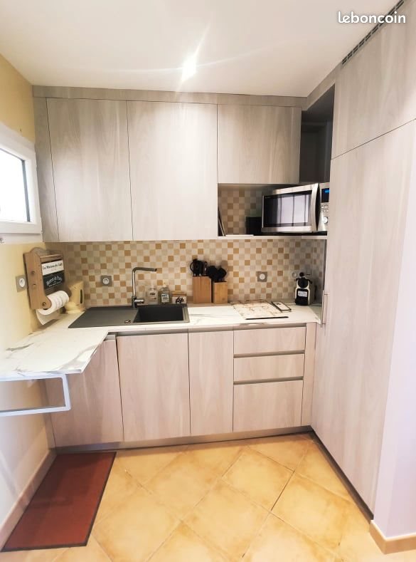 Appartement à louer, 34m², Grimaud