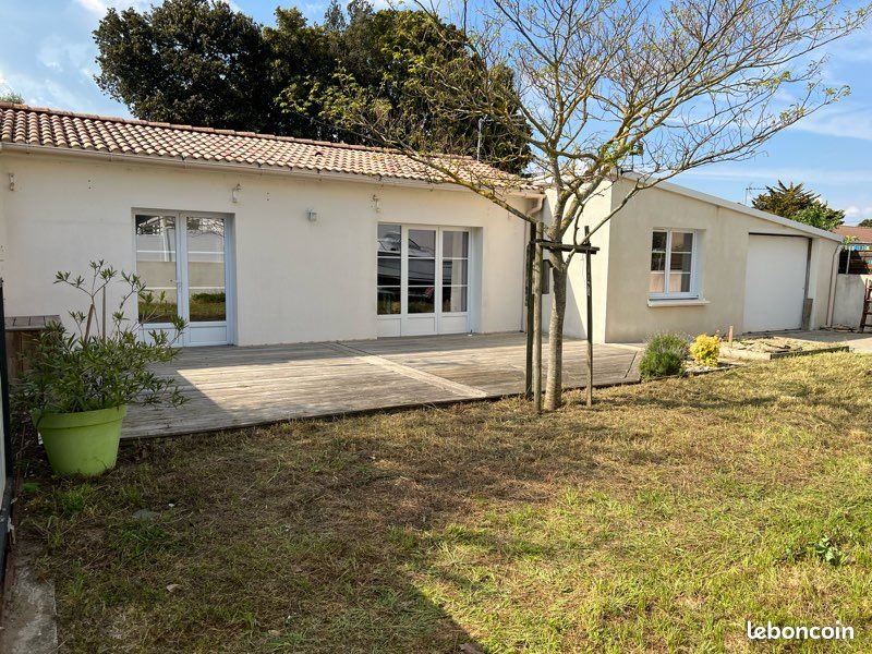 Maison à vendre, 68m², L'Aiguillon-sur-Mer