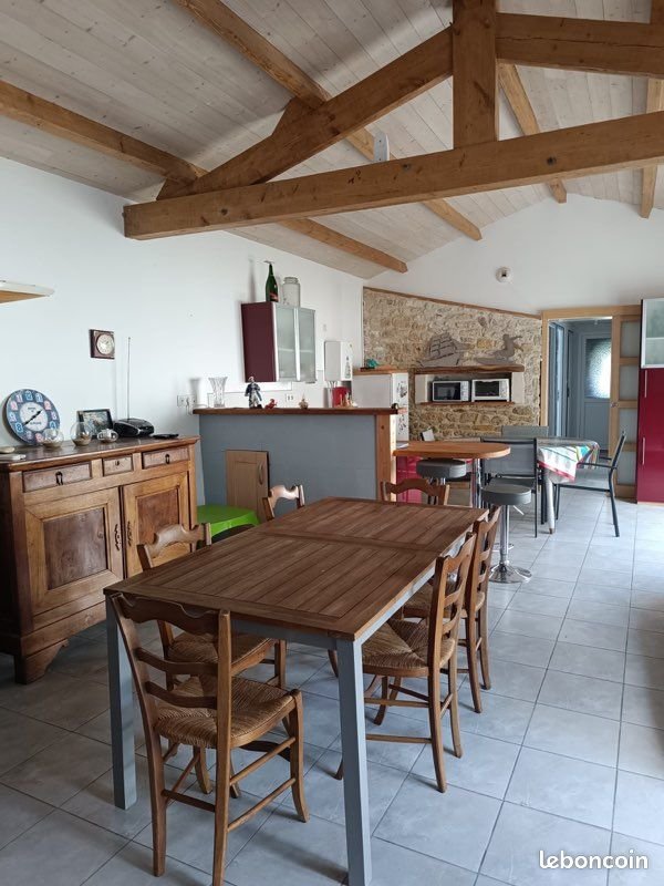 Maison à vendre, 68m², L'Aiguillon-sur-Mer
