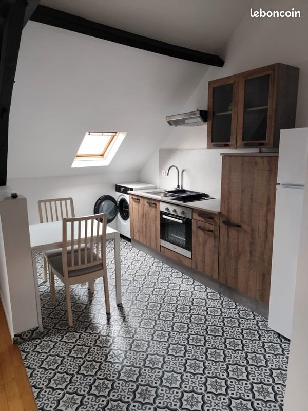 Appartement à louer, 42m², Wasquehal