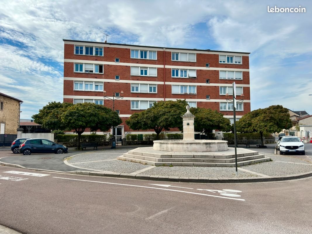 Appartement à vendre, 62m², Saint-Dizier
