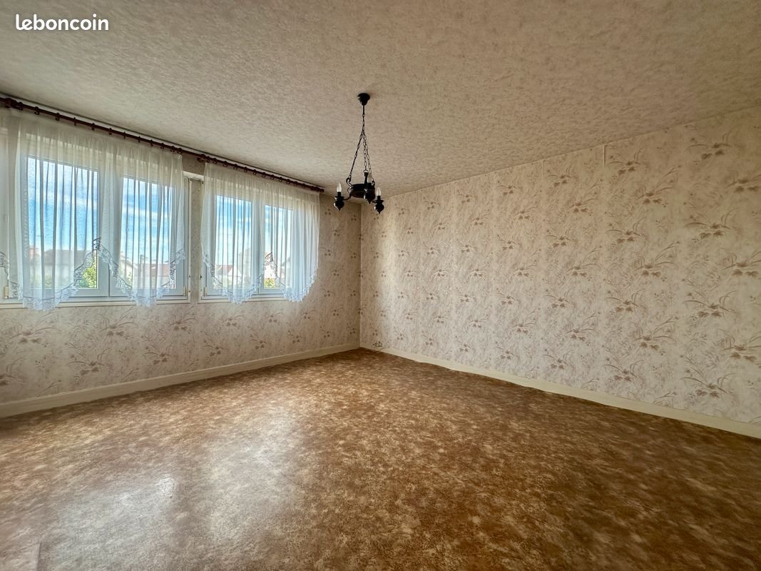 Appartement à vendre, 62m², Saint-Dizier