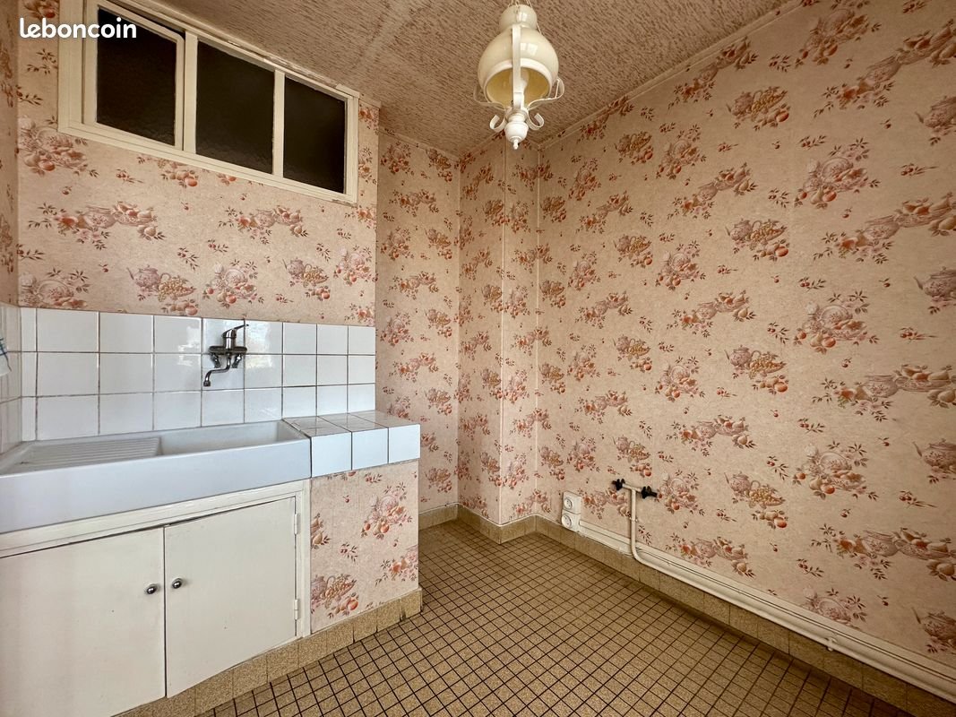 Appartement à vendre, 62m², Saint-Dizier