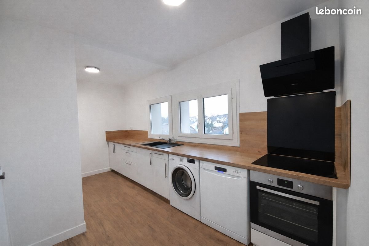 Appartement à vendre, 71m², Limoges