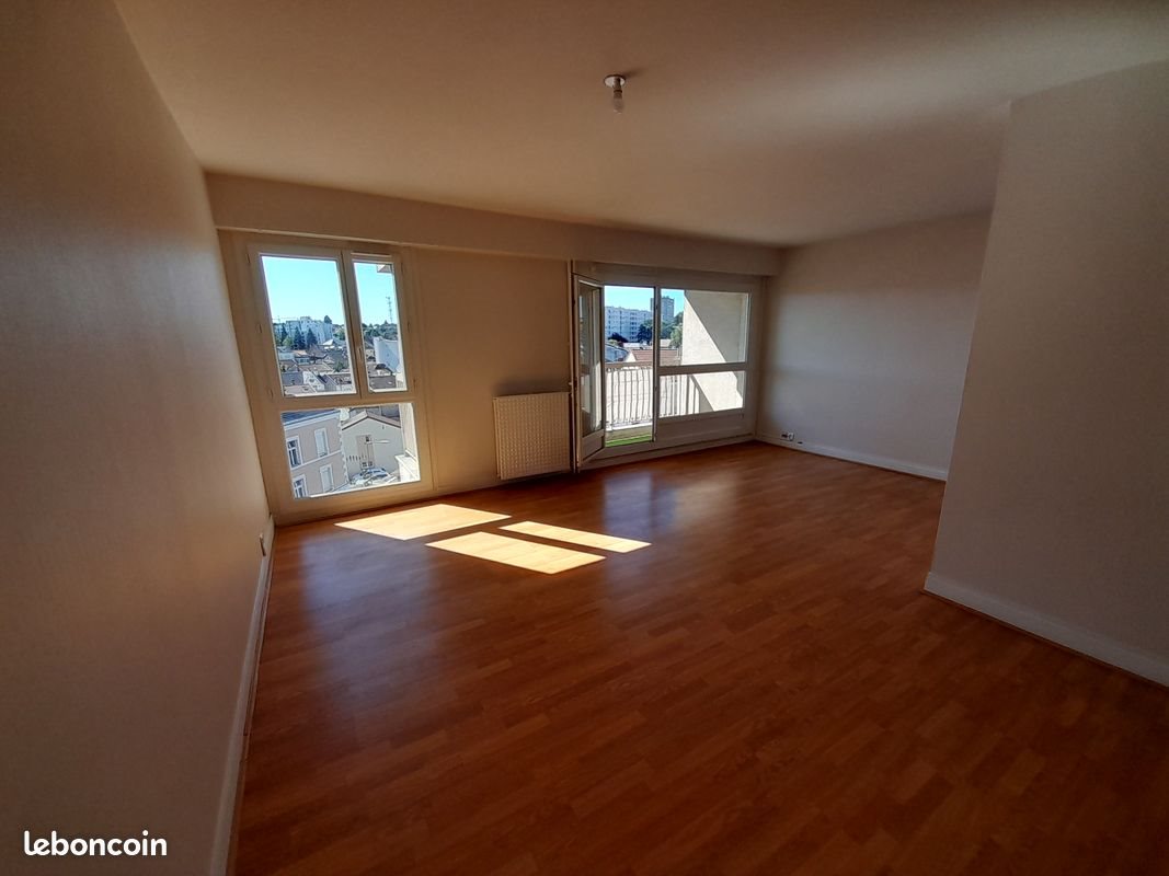 Appartement à vendre, 71m², Limoges