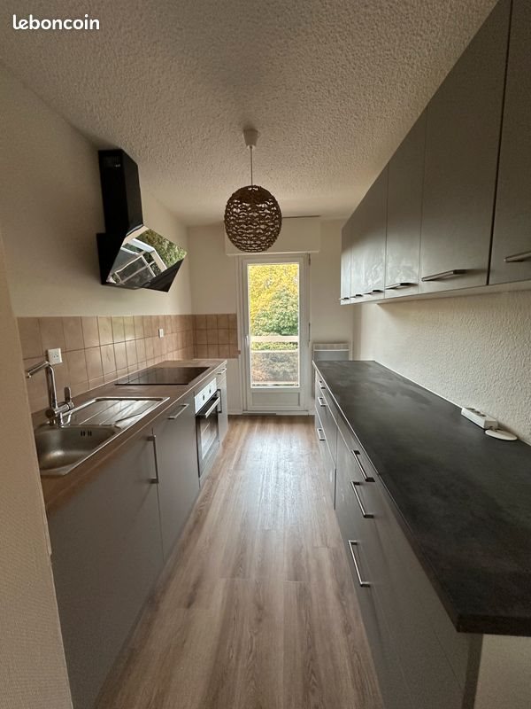Appartement à louer, 47m², Molsheim