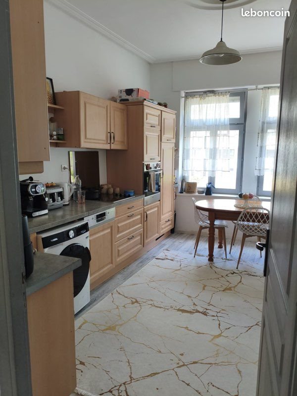 Appartement à vendre, 60m², Metz