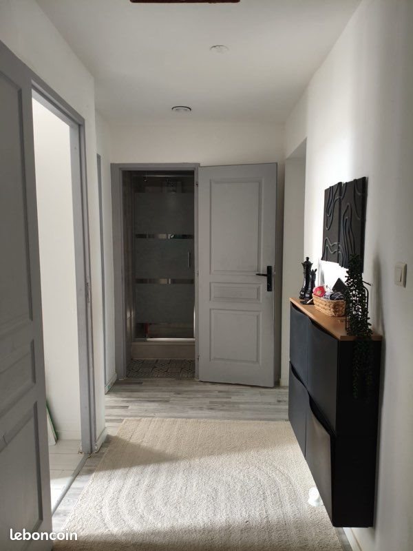 Appartement à vendre, 60m², Metz