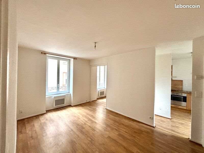 Appartement à louer, 43m², Le Puy-en-Velay