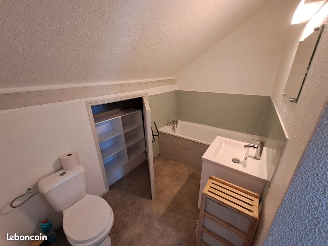 Appartement à louer, 20m², Périgueux