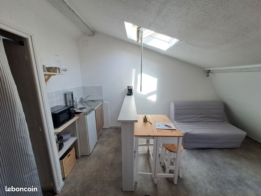 Appartement à louer, 20m², Périgueux