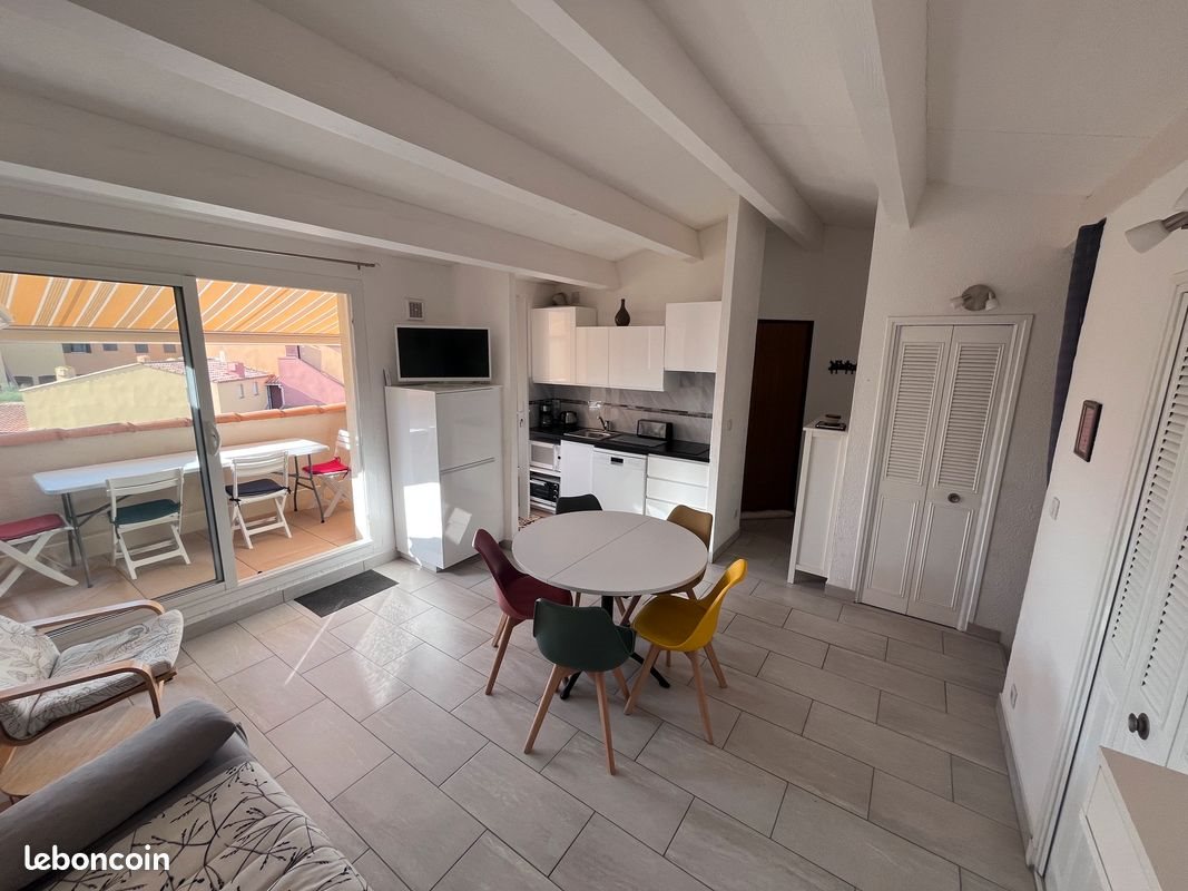 Appartement à vendre, 46m², Agde (Cap d'Agde)