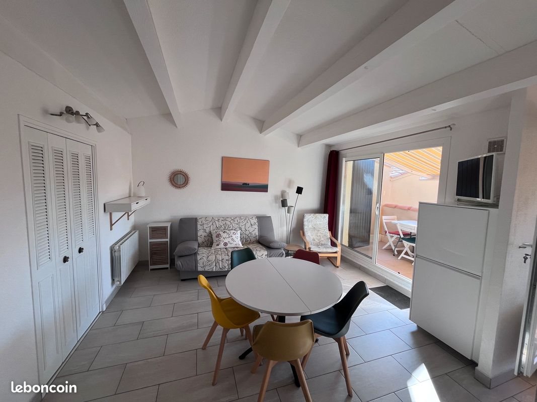 Appartement à vendre, 46m², Agde (Cap d'Agde)