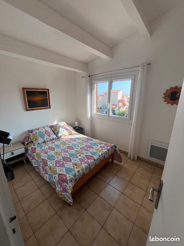 Appartement à vendre, 46m², Agde (Cap d'Agde)