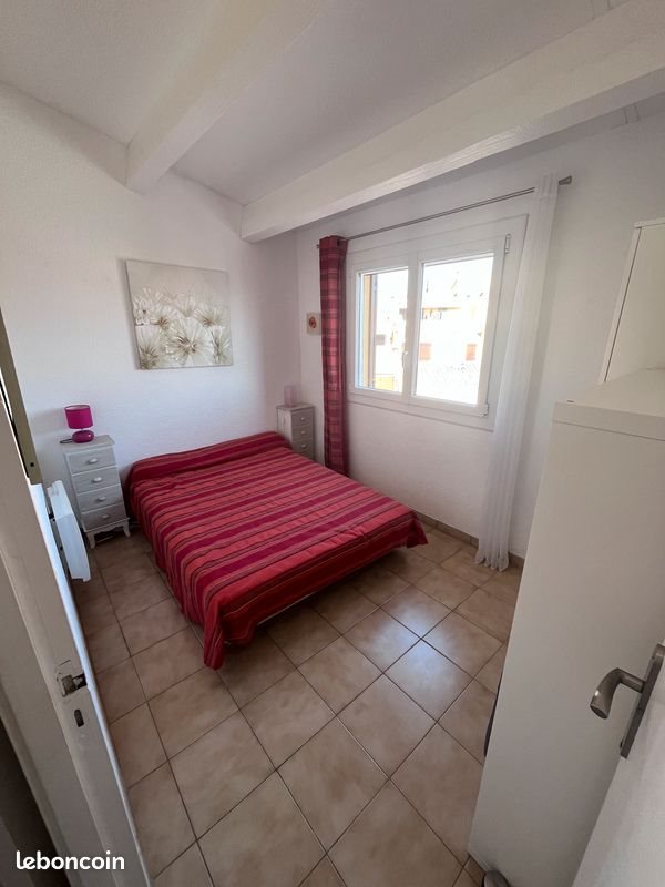 Appartement à vendre, 46m², Agde (Cap d'Agde)