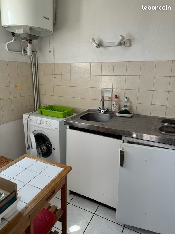 Appartement à louer, 27m², Périgueux