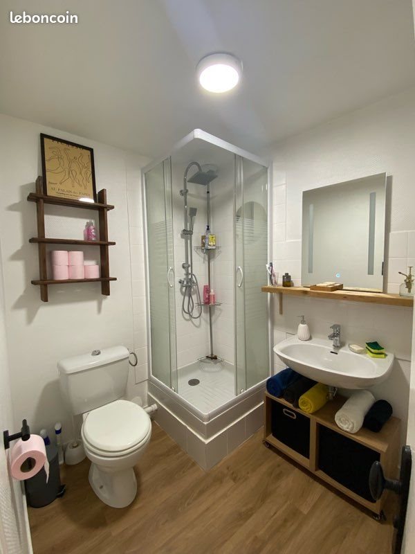 Appartement à louer, 67m², Quimperlé