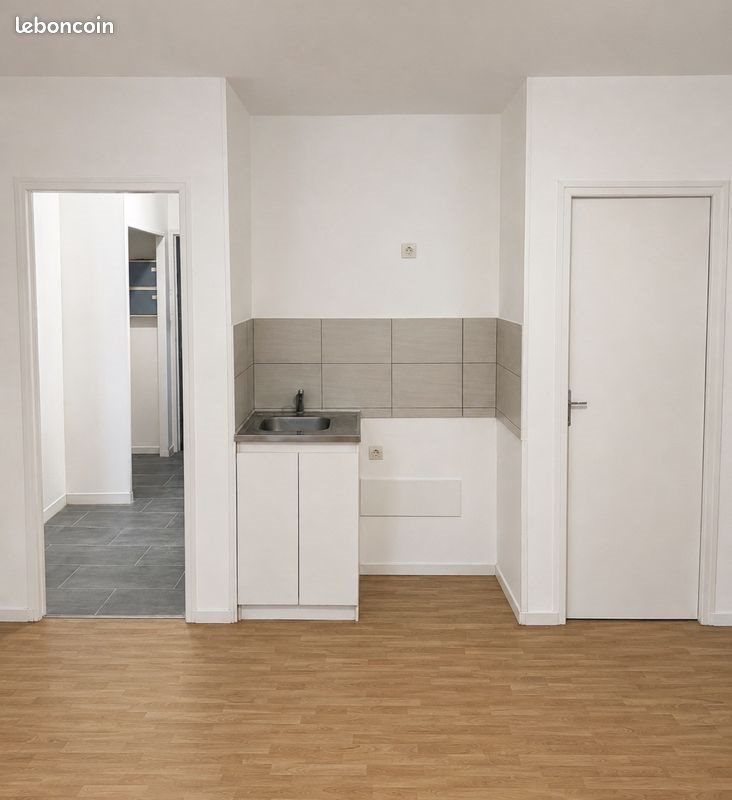 Appartement à louer, 46m², Clamecy