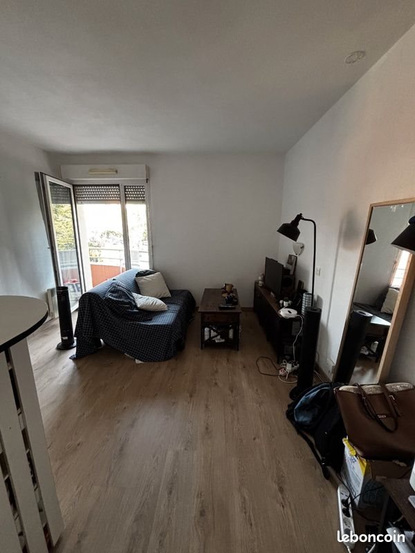 Appartement à vendre, 21m², Pau