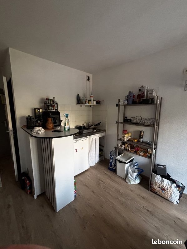 Appartement à vendre, 21m², Pau