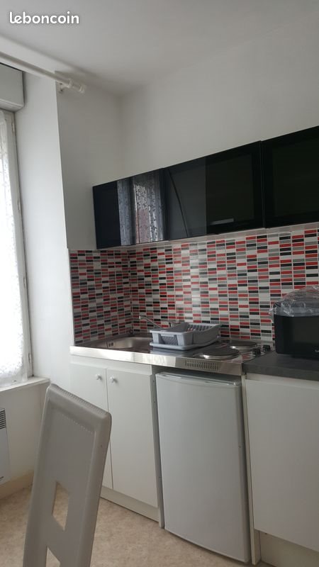 Appartement à louer, 20m², Guingamp