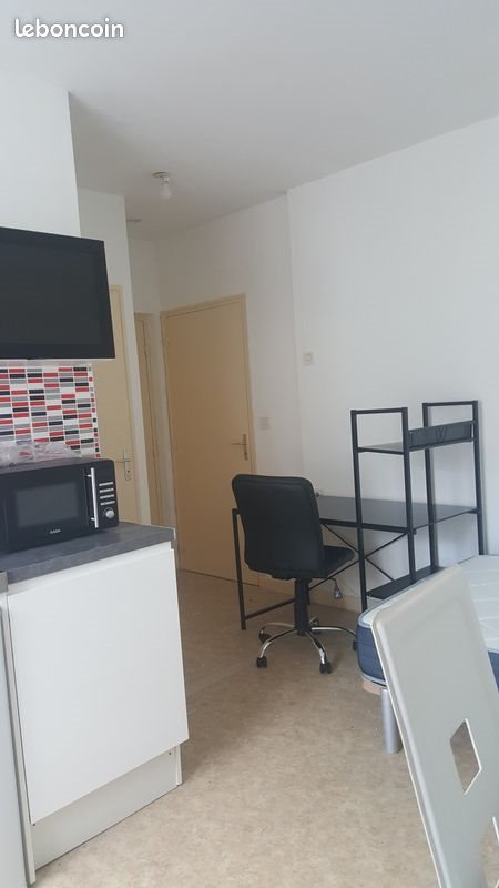 Appartement à louer, 20m², Guingamp