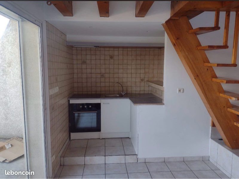 Appartement à louer, 40m², Saint-Rambert-d'Albon