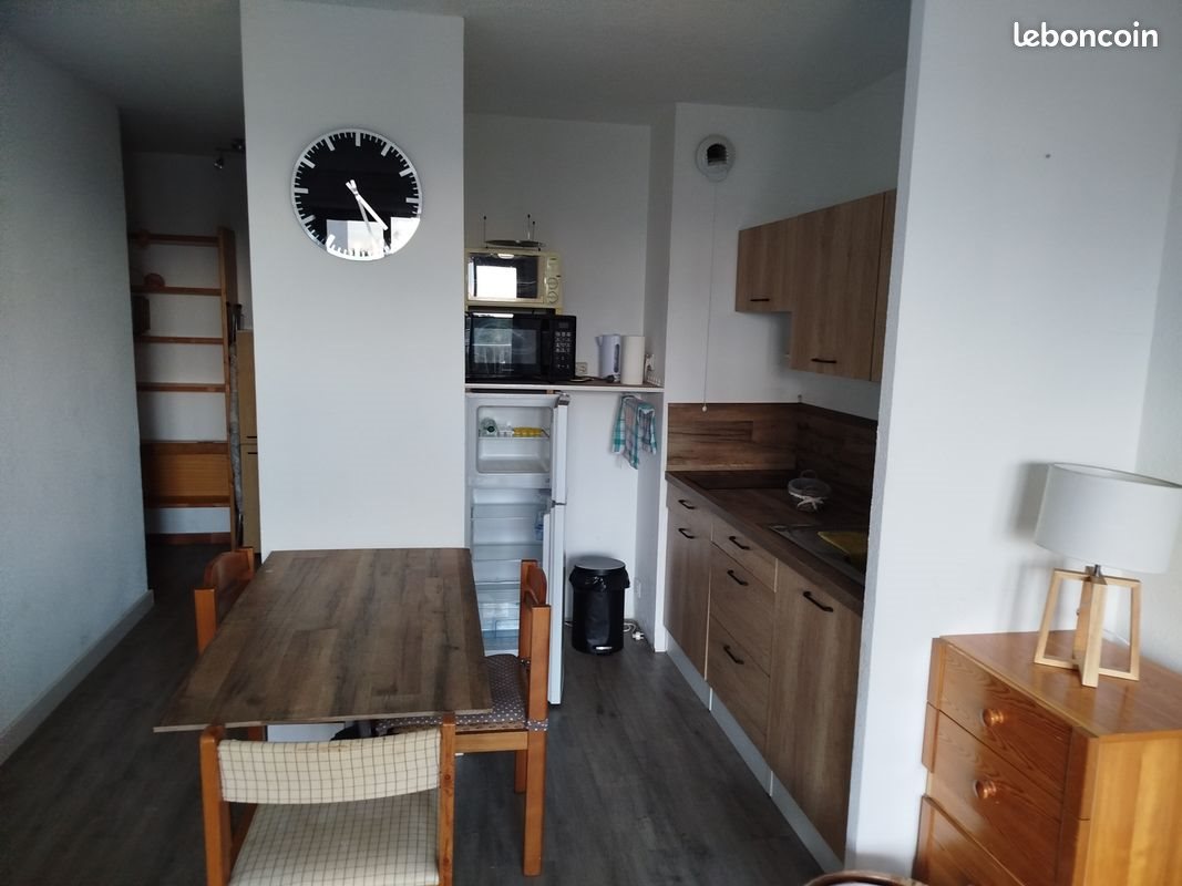Appartement à louer, 24m², Sainte-Maxime