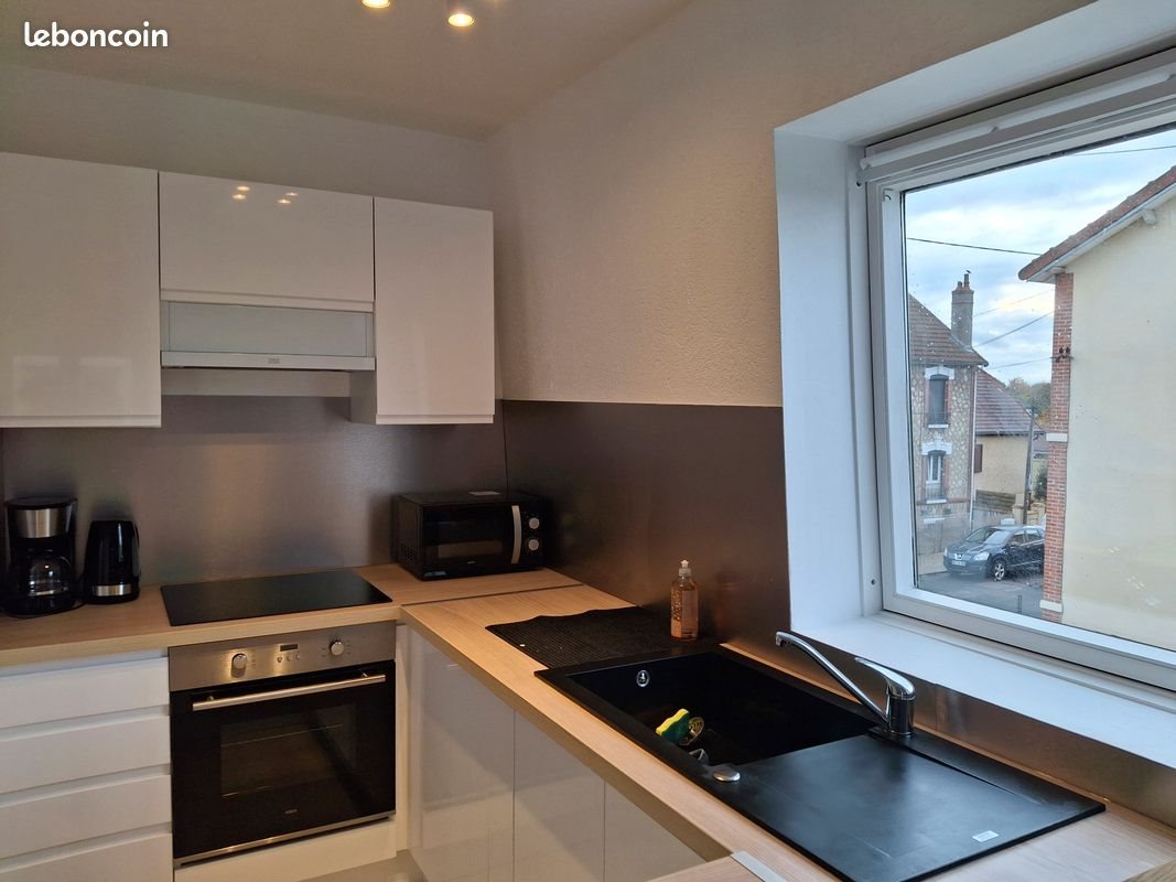 Appartement à louer, 50m², Romilly-sur-Seine