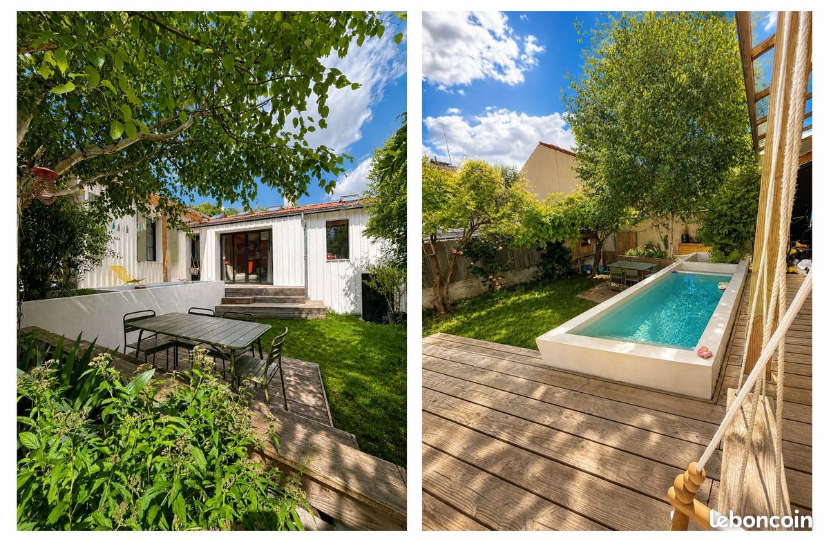 Maison à vendre, 103m², Ivry-sur-Seine