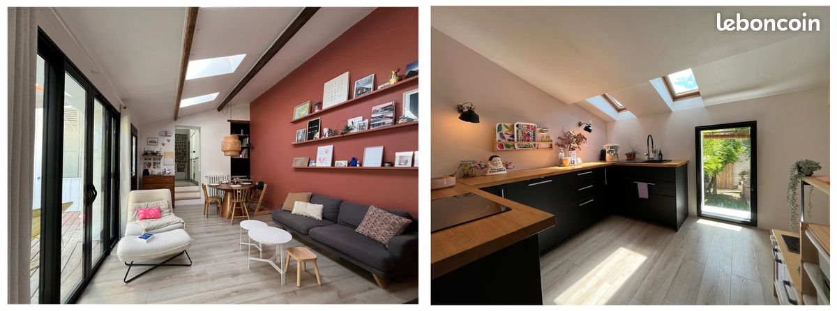 Maison à vendre, 103m², Ivry-sur-Seine