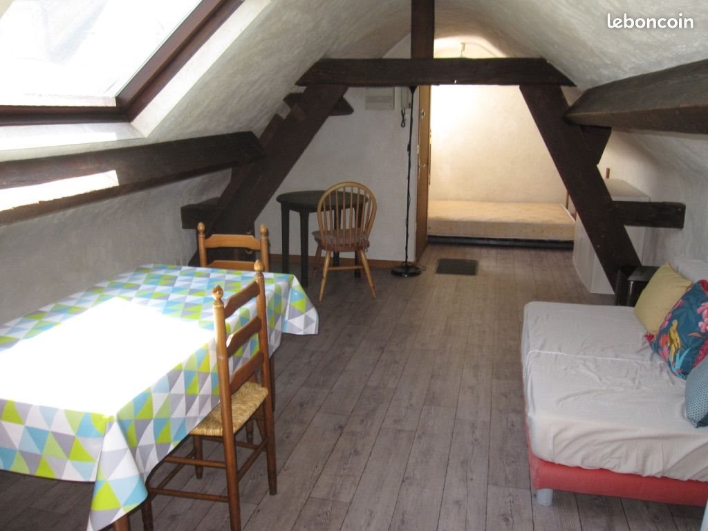 Appartement à louer, 21m², Le Mans