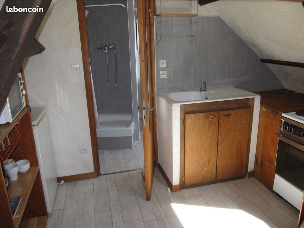 Appartement à louer, 21m², Le Mans